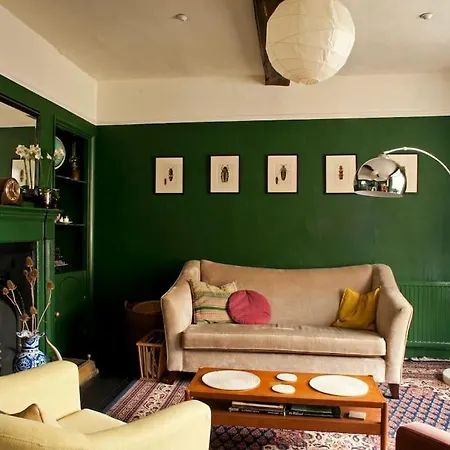Appartement The Writer's House