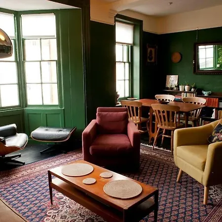 The Writer's House Appartement *