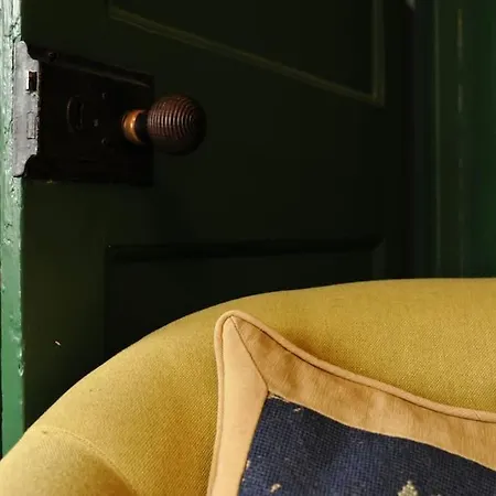 The Writer's House Appartement