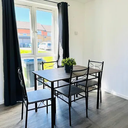 Holiday home Lovely 2 Bed Near Town Centre Canterbury