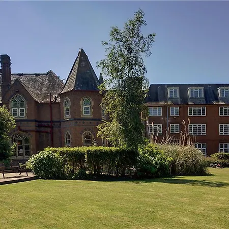 Western Abbots Barton Hotel