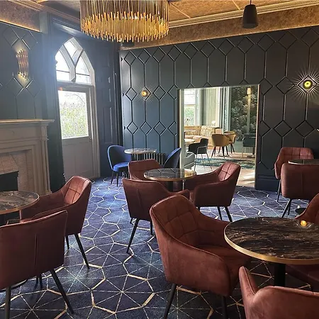 Western Abbots Barton Hotel Canterbury