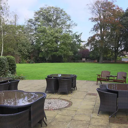 Western Abbots Barton Hotel