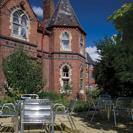 Hotel Western Abbots Barton Canterbury