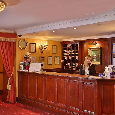 Hotel Western Abbots Barton 3*