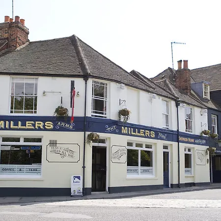Inn The Millers Arms 4*