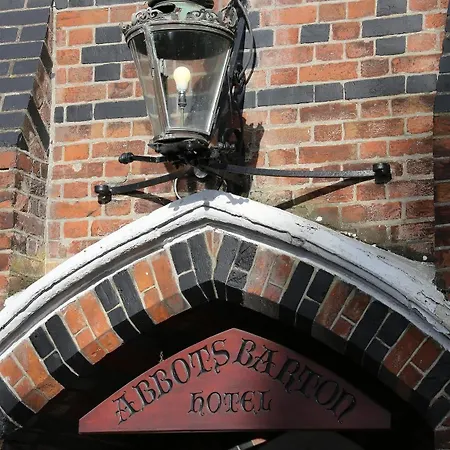 Hotel Western Abbots Barton Canterbury