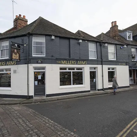 Inn The Millers Arms Canterbury