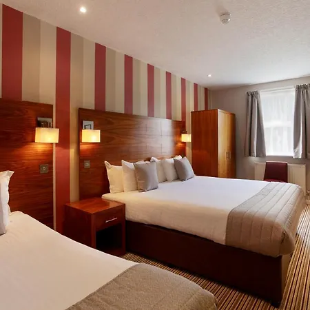 Inn The Victoria