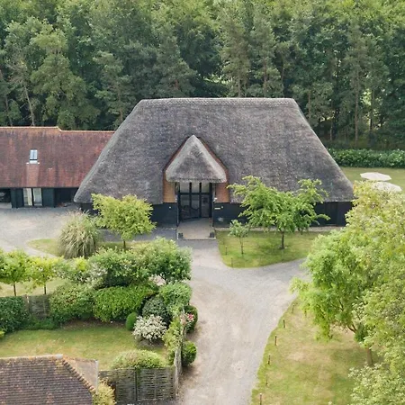 Great Higham Barn By Bloom
