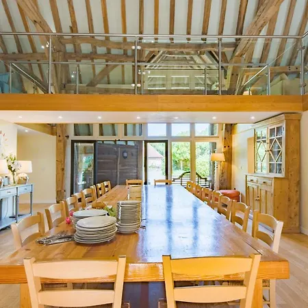 Casa de férias Great Higham Barn By Bloom Canterbury