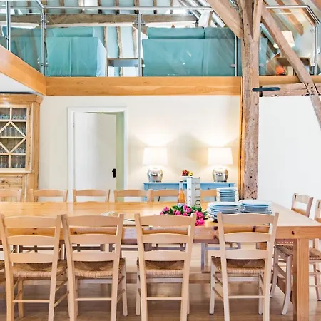 Great Higham Barn By Bloom Casa de férias
