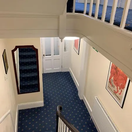 Peregrine House