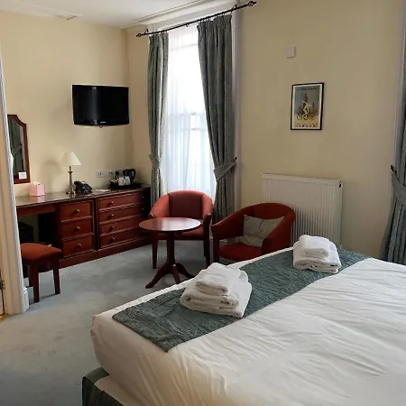 Peregrine House 4* Cantorbéry