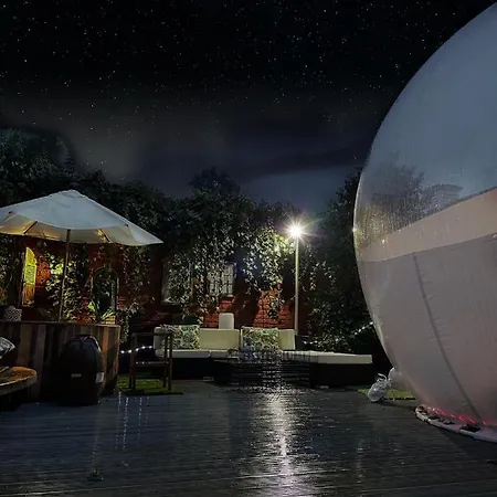 Lush Boutique Hotel