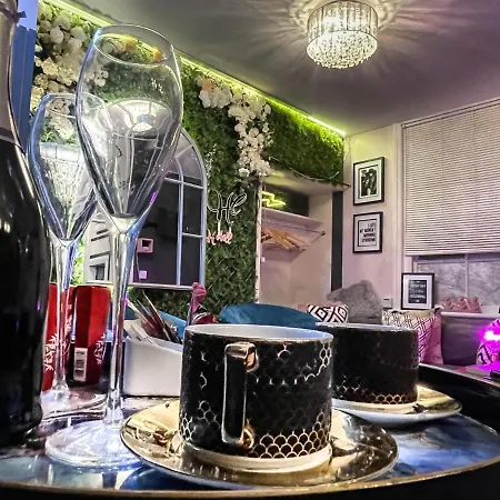 Hotel Lush Boutique Canterbury