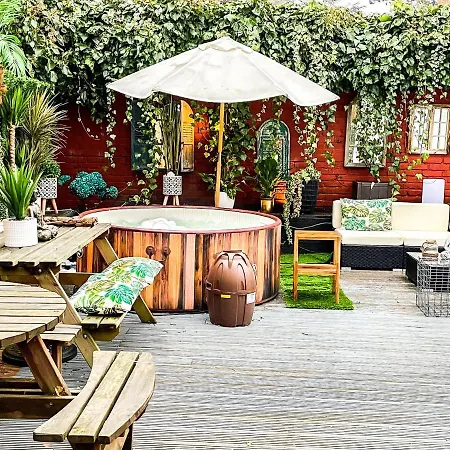 Hotel Lush Boutique Canterbury