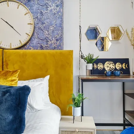 Hotel Lush Boutique Canterbury