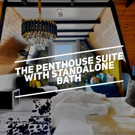 Lush Boutique 4* Canterbury