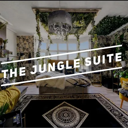 Lush Boutique 4* Canterbury