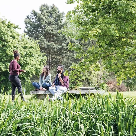 Hotel Turing College -university Of Kent Canterbury