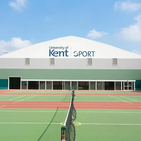 Hotel Turing College -university Of Kent 4*