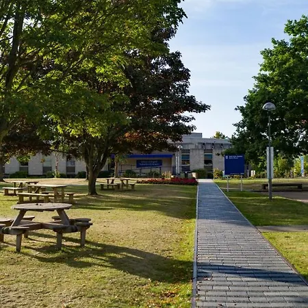 Hotel Turing College -university Of Kent 4*