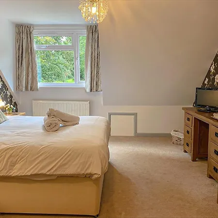 Springfields - Annex With Two Double Bedrooms In A Rural British Village Albergue Canterbury