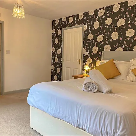 Springfields - Annex With Two Double Bedrooms In A Rural British Village
