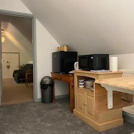 Albergue Springfields - Annex With Two Double Bedrooms In A Rural British Village Canterbury