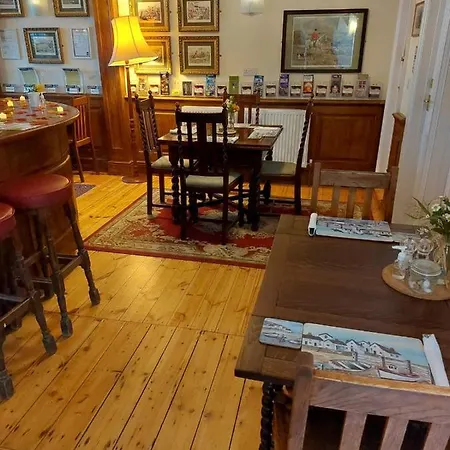 Acomodação com café da manhã  The Black Horse Canterbury