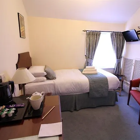 Peregrine House 4* Cantorbéry