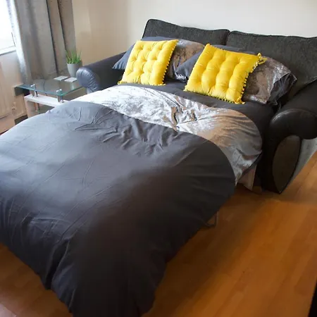 Budget Appartement Cantorbéry