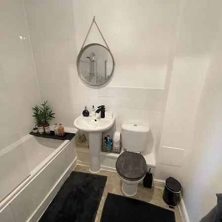 Centrally Located A From - Free Parking *