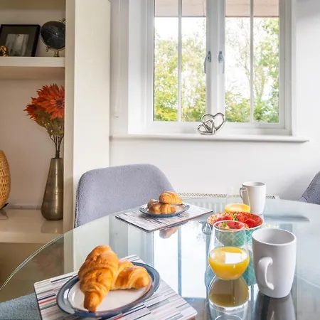 Appartement 2 Bedroom Penthouse Close To Centre