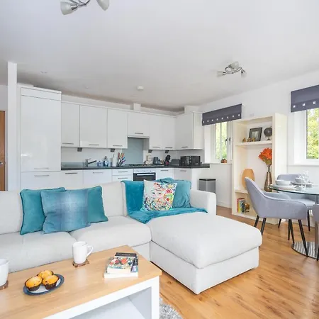 Appartement 2 Bedroom Penthouse Close To Centre