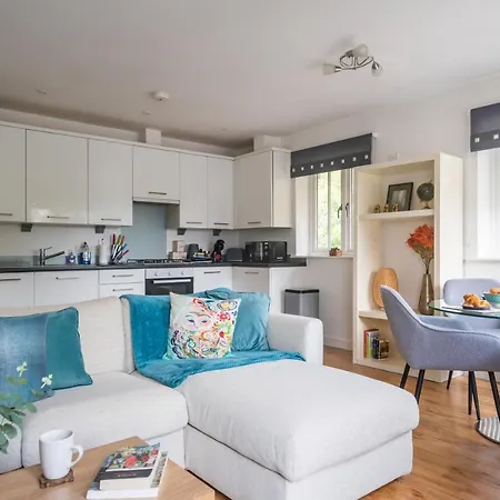 Appartement 2 Bedroom Penthouse Close To Centre