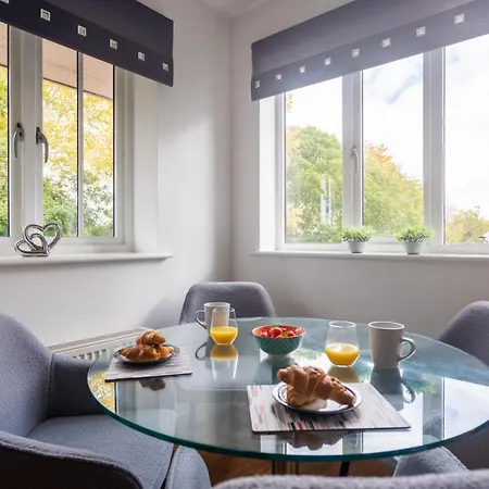Appartement 2 Bedroom Penthouse Close To Centre