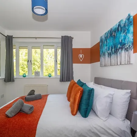 Appartement 2 Bedroom Penthouse Close To Centre *