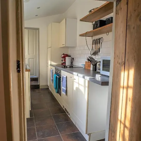 Holiday home Fireman's Canterbury