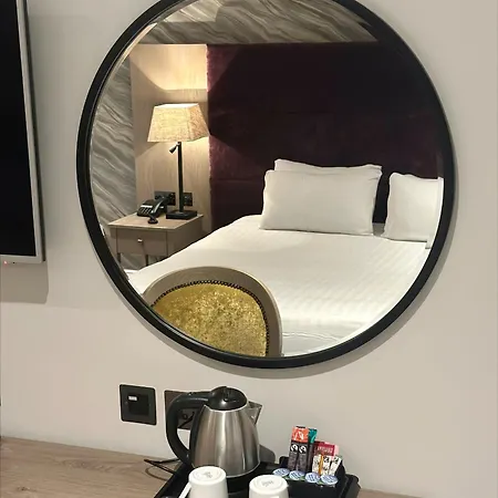 Western Abbots Barton Hotel