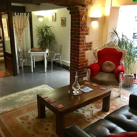 House Of Agnes Mini-hôtel
