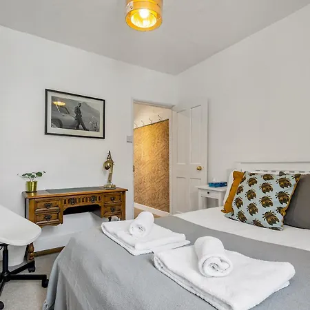 Hébergement de vacances Pass The Keys A Period Building In The Heart Of