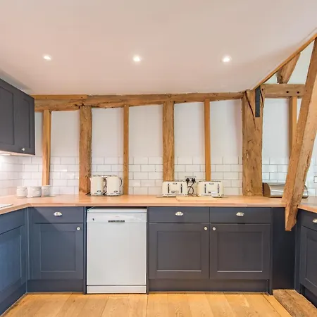 Great Higham Barn By Bloom Casa de férias *