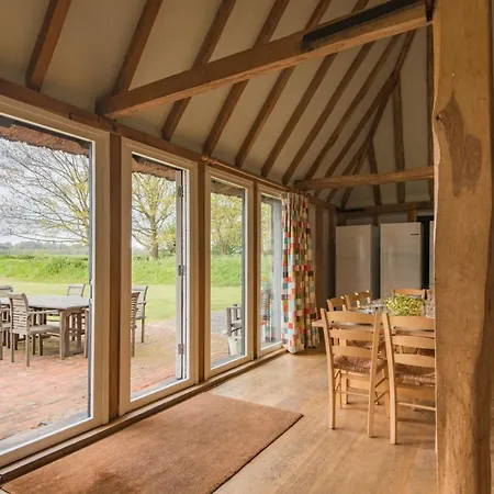 Casa de férias Great Higham Barn By Bloom *