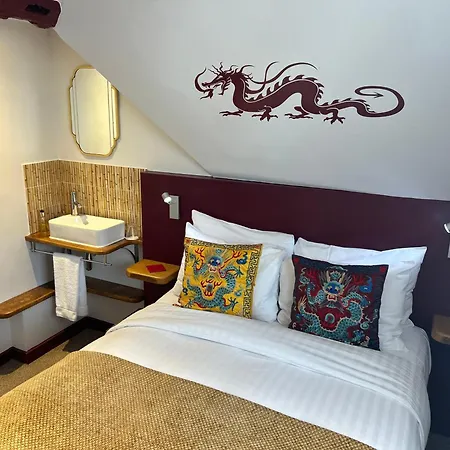 House Of Agnes Mini-hôtel 4*