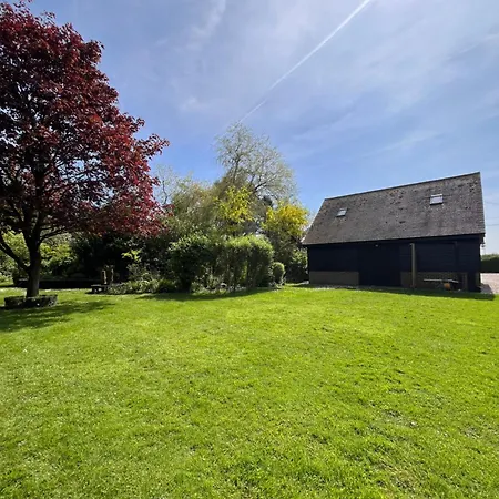 Apartamento The Annexe At Yew Tree House