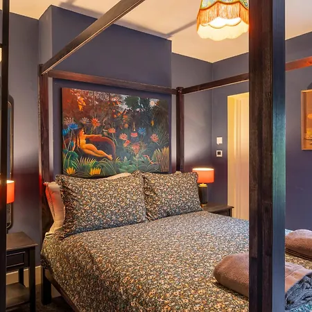 Centre Luxury House - Garden Oasis, Kingsize Beds Cantorbéry