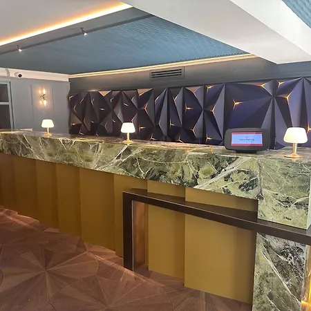 Western Abbots Barton Hotel 3*