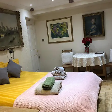 Centrally Located In Appartement Cantorbéry